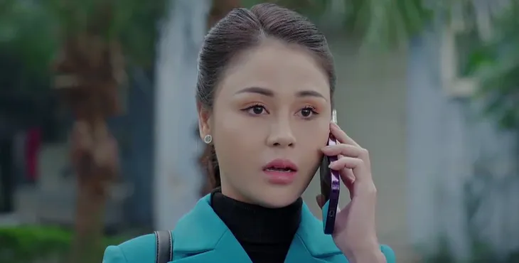 Trạm cứu hộ trái tim tập 21: Nghĩa phát điên vì ghen Hà có thai với Vũ - Ảnh 6. Trạm cứu hộ trái tim tập 21: Nghĩa phát điên vì ghen Hà có thai với Vũ - Ảnh 6.