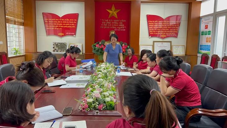 Phát động cuộc thi chính luận về bảo vệ nền tảng tư tưởng của Đảng lần thứ IV, năm 2024 - Ảnh 1. Phát động cuộc thi chính luận về bảo vệ nền tảng tư tưởng của Đảng lần thứ IV, năm 2024 - Ảnh 1.