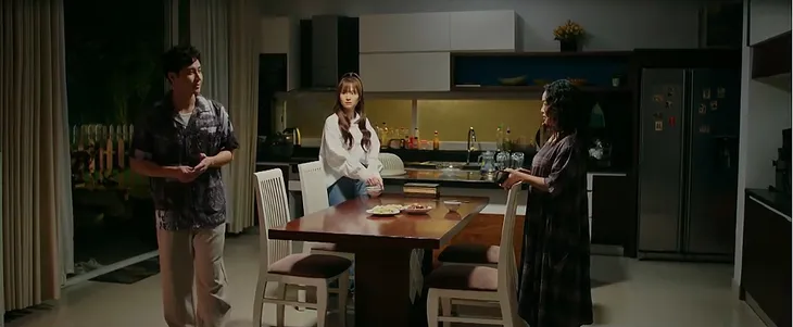 Mình yêu nhau, bình yên thôi - Tập 39: Đức Anh - Hân quyết tâm tìm ra bí mật của bà Giang - Ảnh 2. Mình yêu nhau, bình yên thôi - Tập 39: Đức Anh - Hân quyết tâm tìm ra bí mật của bà Giang - Ảnh 2.