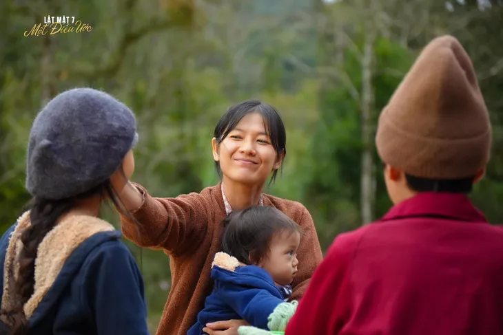 Lật mặt 7: Bộ phim dành cho gia đình Việt - Ảnh 2. Lật mặt 7: Bộ phim dành cho gia đình Việt - Ảnh 2.