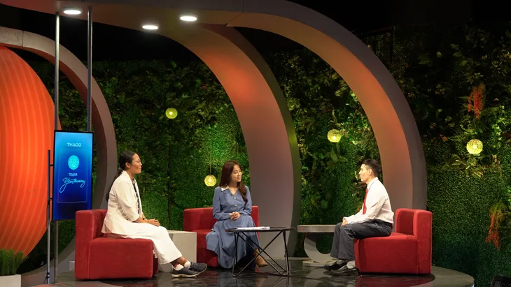 Trạm yêu thương: Chuyện tình yêu đẹp như cổ tích của chàng trai khiếm thị - Ảnh 2. Trạm yêu thương: Chuyện tình yêu đẹp như cổ tích của chàng trai khiếm thị - Ảnh 2.