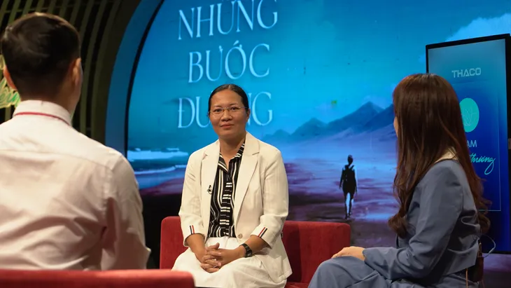 Trạm yêu thương: Chuyện tình yêu đẹp như cổ tích của chàng trai khiếm thị - Ảnh 3. Trạm yêu thương: Chuyện tình yêu đẹp như cổ tích của chàng trai khiếm thị - Ảnh 3.
