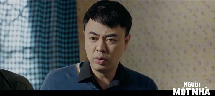 Người một nhà -Tập 9: Rơi nước mắt trước cuộc đối thoại của anh em Trí - Tuệ - Ảnh 4. Người một nhà -Tập 9: Rơi nước mắt trước cuộc đối thoại của anh em Trí - Tuệ - Ảnh 4.