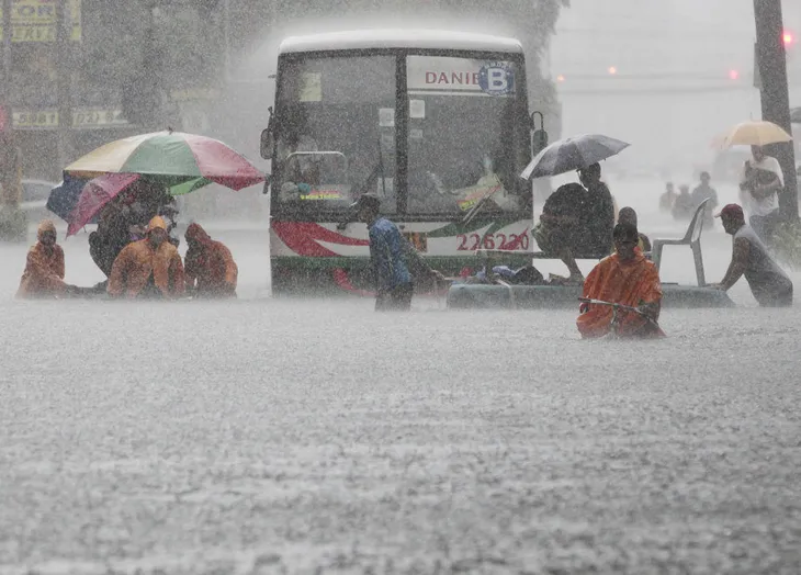 Từ El Nino đến La Nina: Khi thời tiết cực đoan trở thành điều “bình thường mới” của Trái đất - Ảnh 6. Từ El Nino đến La Nina: Khi thời tiết cực đoan trở thành điều “bình thường mới” của Trái đất - Ảnh 6.