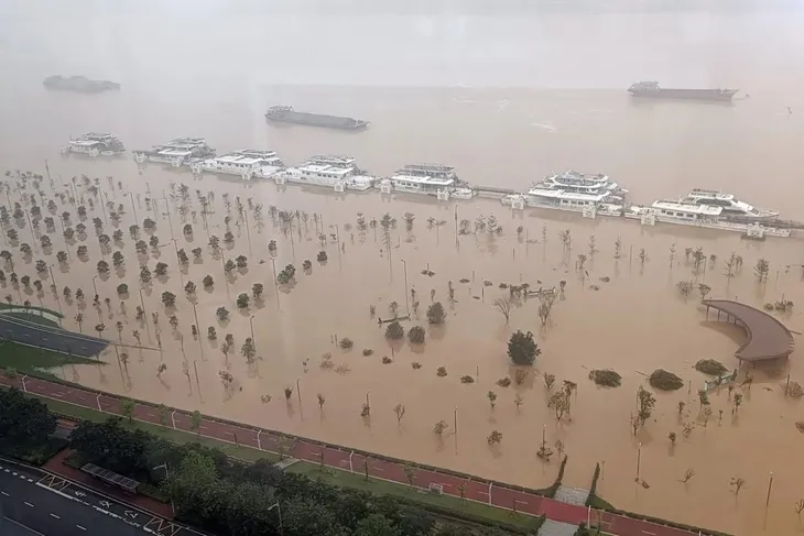 Từ El Nino đến La Nina: Khi thời tiết cực đoan trở thành điều “bình thường mới” của Trái đất - Ảnh 5. Từ El Nino đến La Nina: Khi thời tiết cực đoan trở thành điều “bình thường mới” của Trái đất - Ảnh 5.
