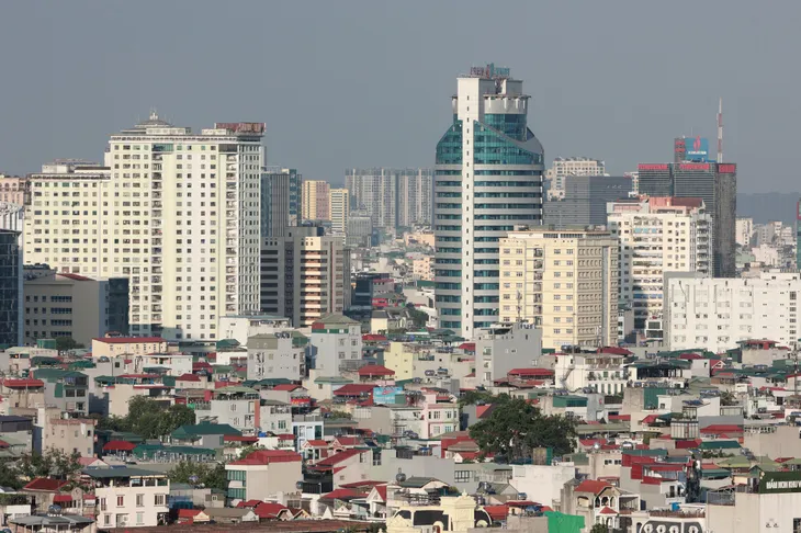 Nhà trong ngõ ô tô tránh nhau hét giá 300 triệu đồng/m2 - Ảnh 1. Nhà trong ngõ ô tô tránh nhau hét giá 300 triệu đồng/m2 - Ảnh 1.