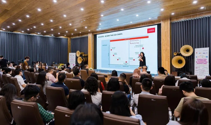 Khai thác bản quyền nhân vật hoạt hình - Cơ hội nào cho doanh nghiệp Việt Nam? - Ảnh 2. Khai thác bản quyền nhân vật hoạt hình - Cơ hội nào cho doanh nghiệp Việt Nam? - Ảnh 2.