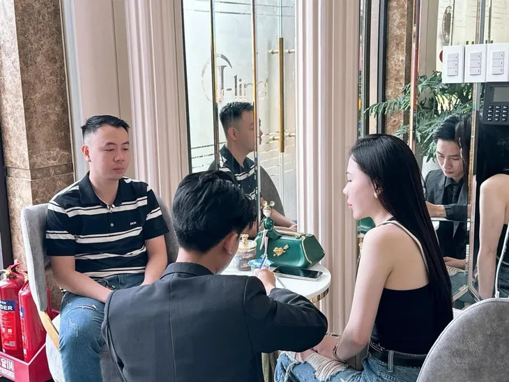 J-Line Top 5 thương hiệu nâng mũi uy tín tại TP Hồ Chí Minh - Ảnh 3.