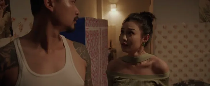 Người một nhà - Tập 10: Hiểu lầm Diệp làm gái bán dâm, Trí ăn ngay bạt tai - Ảnh 3. Người một nhà - Tập 10: Hiểu lầm Diệp làm gái bán dâm, Trí ăn ngay bạt tai - Ảnh 3.