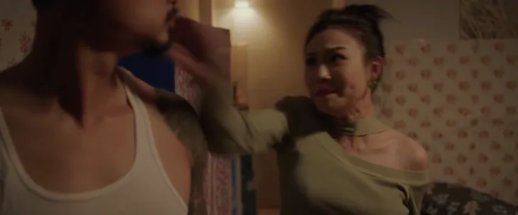 Người một nhà - Tập 10: Hiểu lầm Diệp làm gái bán dâm, Trí ăn ngay bạt tai - Ảnh 4. Người một nhà - Tập 10: Hiểu lầm Diệp làm gái bán dâm, Trí ăn ngay bạt tai - Ảnh 4.