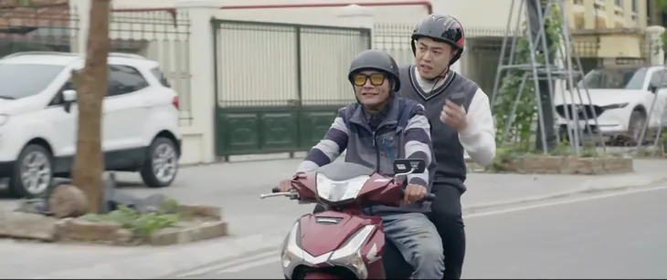 Người một nhà - Tập 10: Tuệ bỏ nhà đi để vợ cư xử đúng với anh chồng - Ảnh 10. Người một nhà - Tập 10: Tuệ bỏ nhà đi để vợ cư xử đúng với anh chồng - Ảnh 10.