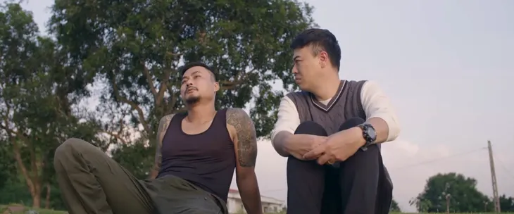 Người một nhà - Tập 10: Tuệ bỏ nhà đi để vợ cư xử đúng với anh chồng - Ảnh 13. Người một nhà - Tập 10: Tuệ bỏ nhà đi để vợ cư xử đúng với anh chồng - Ảnh 13.