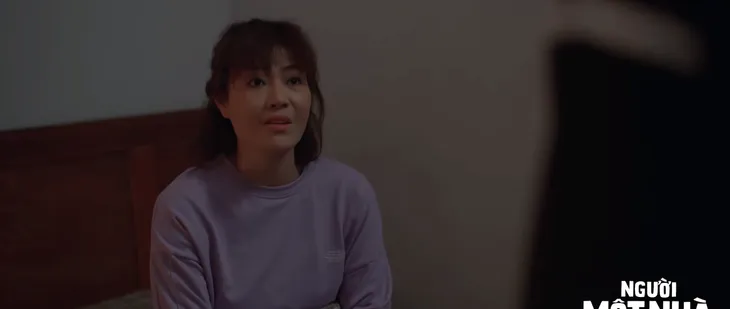 Người một nhà - Tập 10: Trí khóc khi gặp lại người mẹ bỏ rơi mình - Ảnh 4. Người một nhà - Tập 10: Trí khóc khi gặp lại người mẹ bỏ rơi mình - Ảnh 4.