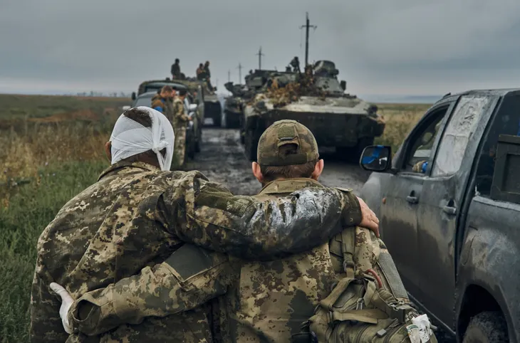 Nga nói rằng cung cấp thêm vũ khí cho Kiev cũng không thể làm thay đổi tình thế của Ukraine - Ảnh 1. Nga nói rằng cung cấp thêm vũ khí cho Kiev cũng không thể làm thay đổi tình thế của Ukraine - Ảnh 1.