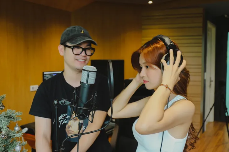 Bắt trend thời tiết, Hoàng Yến Chibi chuẩn bị tung MV Sốc nhiệt - Ảnh 2. Bắt trend thời tiết, Hoàng Yến Chibi chuẩn bị tung MV Sốc nhiệt - Ảnh 2.