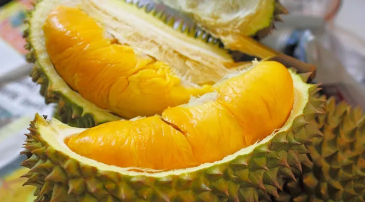 Kiểm soát chất lượng sầu riêng xuất khẩu - Ảnh 1. Kiểm soát chất lượng sầu riêng xuất khẩu - Ảnh 1.
