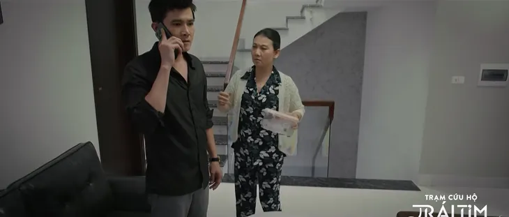 Trạm cứu hộ trái tim - Tập 22: Nghĩa cảnh cáo người tình - Ảnh 4. Trạm cứu hộ trái tim - Tập 22: Nghĩa cảnh cáo người tình - Ảnh 4.