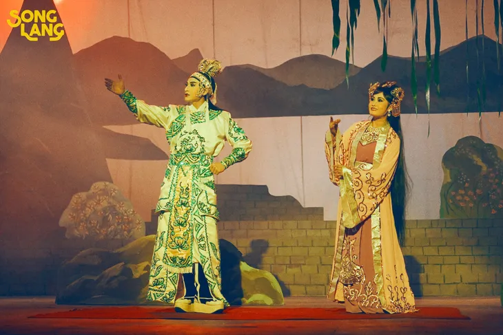 Dòng chảy hoài niệm ở Song lang - Phim Thành phố Hồ Chí Minh xuất sắc - Ảnh 3. Dòng chảy hoài niệm ở Song lang - Phim Thành phố Hồ Chí Minh xuất sắc - Ảnh 3.