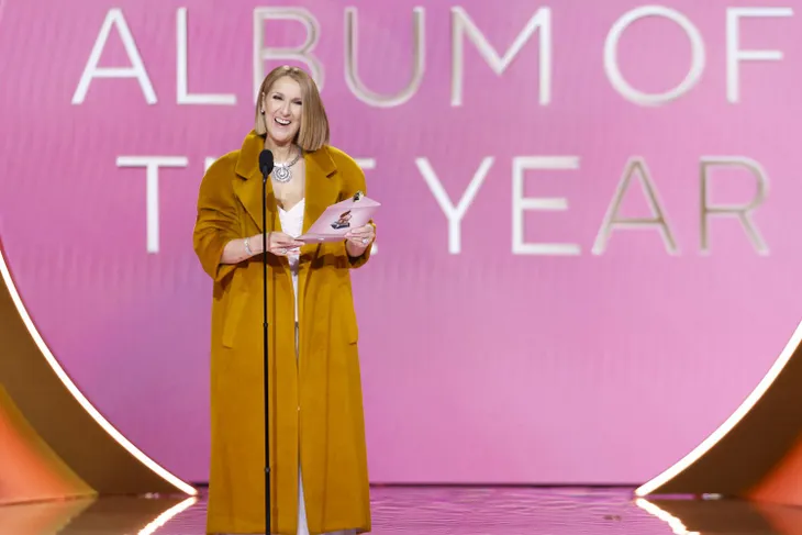 Cuộc chiến truyền cảm hứng của Celine Dion - Ảnh 4. Cuộc chiến truyền cảm hứng của Celine Dion - Ảnh 4.