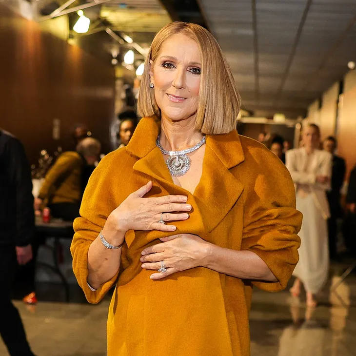 Cuộc chiến truyền cảm hứng của Celine Dion - Ảnh 3. Cuộc chiến truyền cảm hứng của Celine Dion - Ảnh 3.