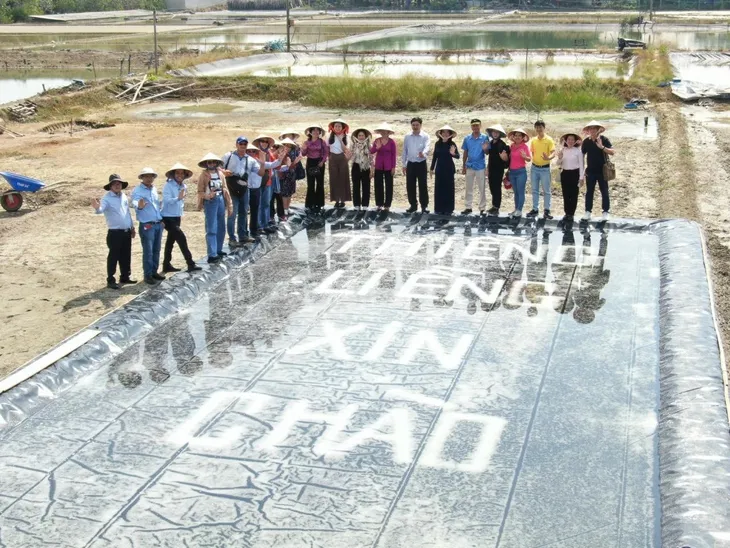 Du lịch TP Hồ Chí Minh bứt tốc mạnh mẽ - Ảnh 5. Du lịch TP Hồ Chí Minh bứt tốc mạnh mẽ - Ảnh 5.