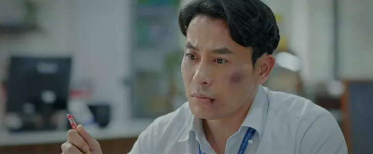 Trạm cứu hộ trái tim - Tập 22: Người giúp Ngân Hà mang bầu là bà Xinh - Ảnh 13.