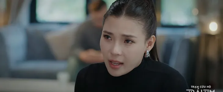 Trạm cứu hộ trái tim - Tập 23: Mỹ Đình và Nam cạch mặt nhau - Ảnh 3. Trạm cứu hộ trái tim - Tập 23: Mỹ Đình và Nam cạch mặt nhau - Ảnh 3.