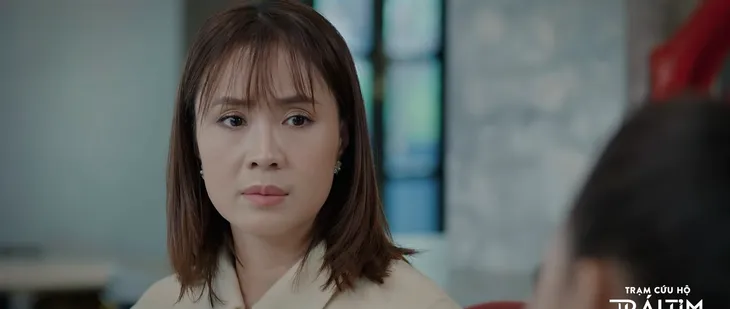 Trạm cứu hộ trái tim - Tập 23: Mỹ Đình và Nam cạch mặt nhau - Ảnh 4. Trạm cứu hộ trái tim - Tập 23: Mỹ Đình và Nam cạch mặt nhau - Ảnh 4.