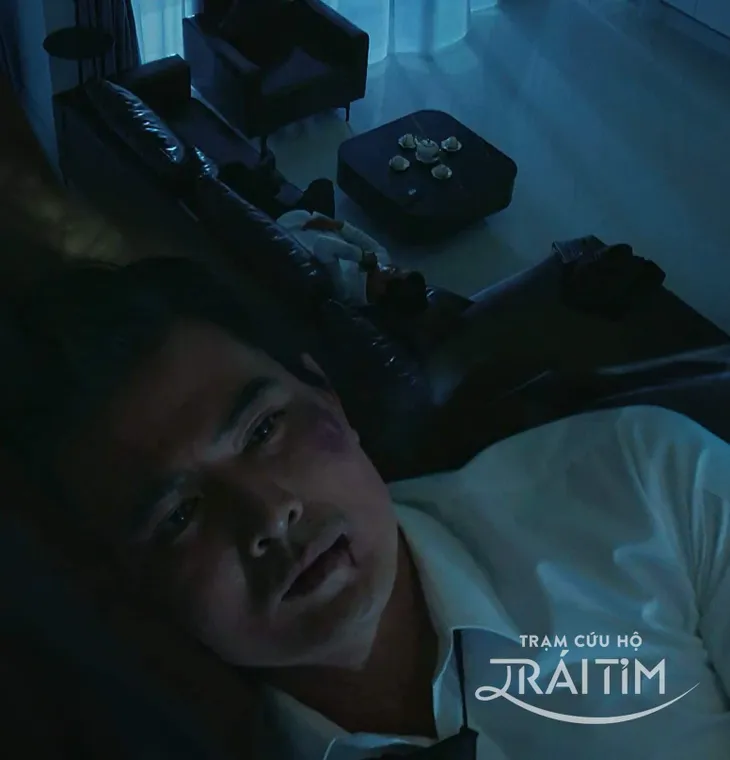 Trạm cứu hộ trái tim - Tập 12: Sau sinh nhật đau đớn nhất cuộc đời, Hà bị nghén? - Ảnh 14. Trạm cứu hộ trái tim - Tập 12: Sau sinh nhật đau đớn nhất cuộc đời, Hà bị nghén? - Ảnh 14.