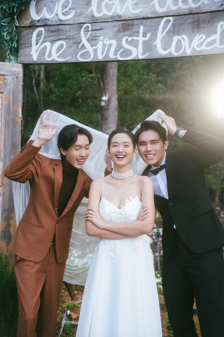 Á quân Vietnam Idol Lâm Phúc ra mắt MV đầu tay lấy cảm hứng từ mối tình thanh xuân - Ảnh 3. Á quân Vietnam Idol Lâm Phúc ra mắt MV đầu tay lấy cảm hứng từ mối tình thanh xuân - Ảnh 3.
