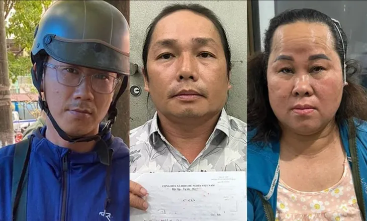 TP Hồ Chí Minh: Triệt phá băng nhóm chuyên tráo đổi xe máy cũ lấy xe mới - Ảnh 1. TP Hồ Chí Minh: Triệt phá băng nhóm chuyên tráo đổi xe máy cũ lấy xe mới - Ảnh 1.