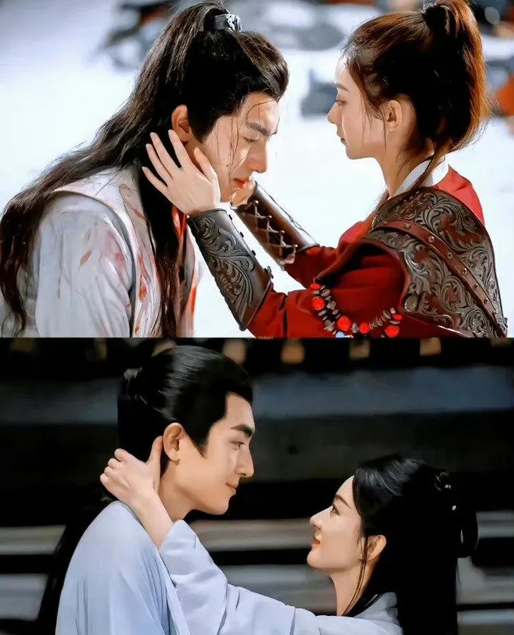 Phim “Dữ phượng hành” bùng nổ nhờ ăn theo “Sở Kiều truyện”? - Ảnh 1. Phim “Dữ phượng hành” bùng nổ nhờ ăn theo “Sở Kiều truyện”? - Ảnh 1.