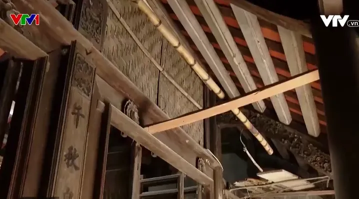Thách thức trong trùng tu di tích - Ảnh 1. Thách thức trong trùng tu di tích - Ảnh 1.