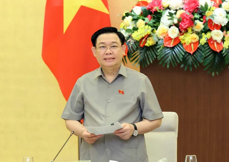 Chuẩn bị tốt nhất cho Kỳ họp thứ 7 của Quốc hội - Ảnh 1. Chuẩn bị tốt nhất cho Kỳ họp thứ 7 của Quốc hội - Ảnh 1.