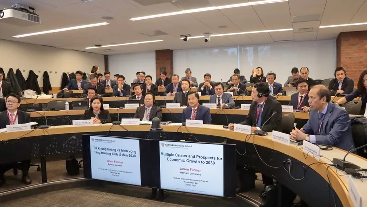 Tăng cường hợp tác Việt Nam - Hoa Kỳ - Ảnh 1. Tăng cường hợp tác Việt Nam - Hoa Kỳ - Ảnh 1.