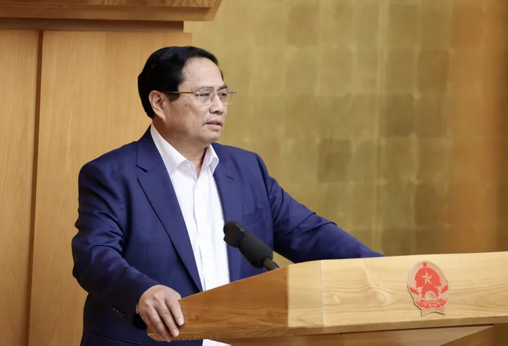 Thủ tướng yêu cầu nêu cao tinh thần Năm quyết tâm, Năm bảo đảm và Năm đẩy mạnh - Ảnh 4. Thủ tướng yêu cầu nêu cao tinh thần Năm quyết tâm, Năm bảo đảm và Năm đẩy mạnh - Ảnh 4.