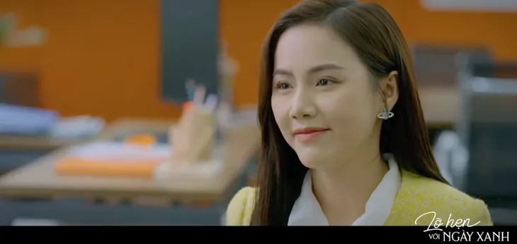 Lỡ hẹn với ngày xanh - Tập 31: Bà Thu Lê phát hiện Duyên là con ruột của mình? - Ảnh 4. Lỡ hẹn với ngày xanh - Tập 31: Bà Thu Lê phát hiện Duyên là con ruột của mình? - Ảnh 4.