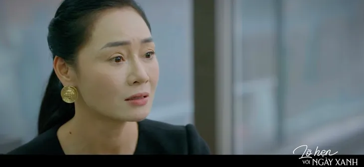 Lỡ hẹn với ngày xanh - Tập 31: Bà Thu Lê phát hiện Duyên là con ruột của mình? - Ảnh 5. Lỡ hẹn với ngày xanh - Tập 31: Bà Thu Lê phát hiện Duyên là con ruột của mình? - Ảnh 5.