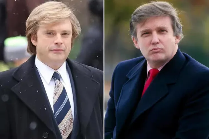 Có gì ở bộ phim về thời tuổi trẻ của cựu Tổng thống Donald Trump? - Ảnh 1. Có gì ở bộ phim về thời tuổi trẻ của cựu Tổng thống Donald Trump? - Ảnh 1.