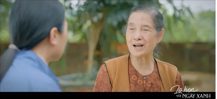 Lỡ hẹn với ngày xanh - Tập 30: Giang không phải con ruột của ông bà Thắng - Lê - Ảnh 3. Lỡ hẹn với ngày xanh - Tập 30: Giang không phải con ruột của ông bà Thắng - Lê - Ảnh 3.