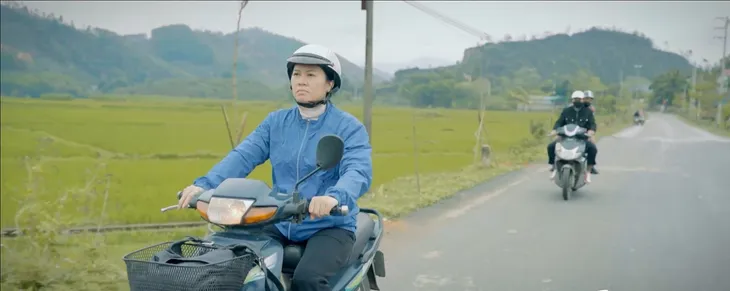 Lỡ hẹn với ngày xanh - Tập 30: Giang không phải con ruột của ông bà Thắng - Lê - Ảnh 4. Lỡ hẹn với ngày xanh - Tập 30: Giang không phải con ruột của ông bà Thắng - Lê - Ảnh 4.