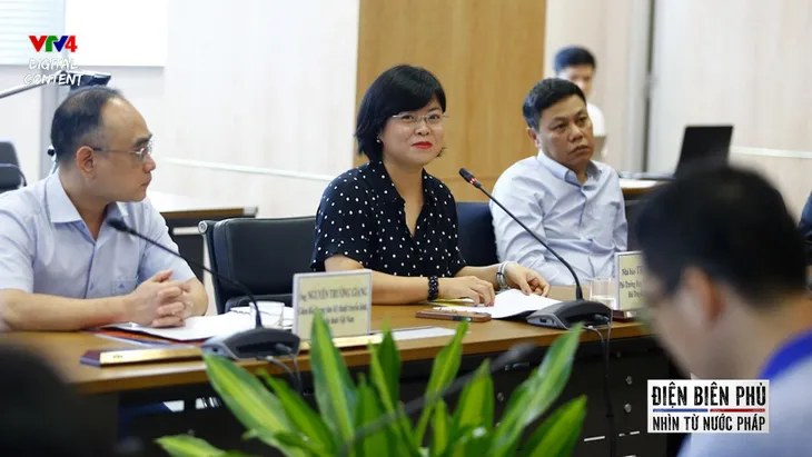 “Điện Biên Phủ - Nhìn từ nước Pháp” khai thác khối tư liệu đồ sộ về Chiến dịch Điện Biên Phủ - Ảnh 1. “Điện Biên Phủ - Nhìn từ nước Pháp” khai thác khối tư liệu đồ sộ về Chiến dịch Điện Biên Phủ - Ảnh 1.