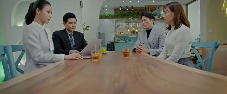 Trạm cứu hộ trái tim - Tập 23: Ngân Hà - Nghĩa ly hôn, người ăn mừng, kẻ mất ngủ - Ảnh 1. Trạm cứu hộ trái tim - Tập 23: Ngân Hà - Nghĩa ly hôn, người ăn mừng, kẻ mất ngủ - Ảnh 1.