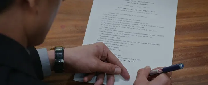 Trạm cứu hộ trái tim - Tập 23: Ngân Hà - Nghĩa ly hôn, người ăn mừng, kẻ mất ngủ - Ảnh 5. Trạm cứu hộ trái tim - Tập 23: Ngân Hà - Nghĩa ly hôn, người ăn mừng, kẻ mất ngủ - Ảnh 5.
