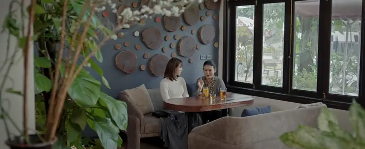 Trạm cứu hộ trái tim - Tập 23: Ngân Hà - Nghĩa ly hôn, người ăn mừng, kẻ mất ngủ - Ảnh 13. Trạm cứu hộ trái tim - Tập 23: Ngân Hà - Nghĩa ly hôn, người ăn mừng, kẻ mất ngủ - Ảnh 13.