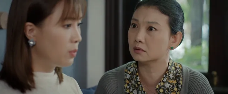 Trạm cứu hộ trái tim - Tập 23: Ngân Hà - Nghĩa ly hôn, người ăn mừng, kẻ mất ngủ - Ảnh 12. Trạm cứu hộ trái tim - Tập 23: Ngân Hà - Nghĩa ly hôn, người ăn mừng, kẻ mất ngủ - Ảnh 12.