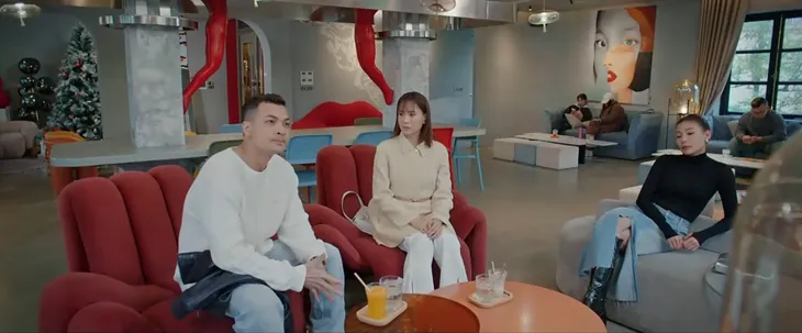 Trạm cứu hộ trái tim - Tập 23: Ngân Hà - Nghĩa ly hôn, người ăn mừng, kẻ mất ngủ - Ảnh 16. Trạm cứu hộ trái tim - Tập 23: Ngân Hà - Nghĩa ly hôn, người ăn mừng, kẻ mất ngủ - Ảnh 16.