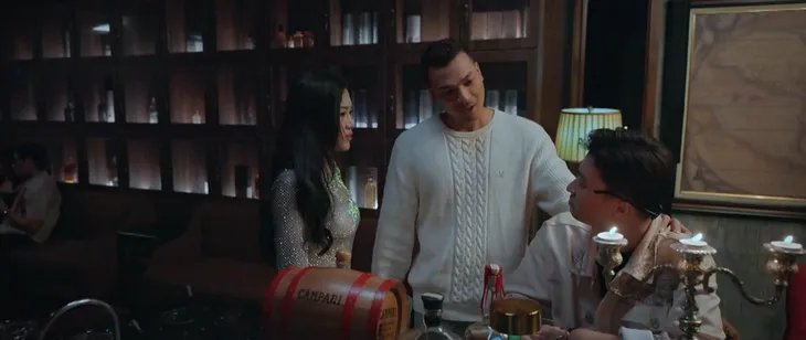 Trạm cứu hộ trái tim - Tập 23: Ngân Hà - Nghĩa ly hôn, người ăn mừng, kẻ mất ngủ - Ảnh 18. Trạm cứu hộ trái tim - Tập 23: Ngân Hà - Nghĩa ly hôn, người ăn mừng, kẻ mất ngủ - Ảnh 18.