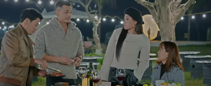Trạm cứu hộ trái tim - Tập 23: Ngân Hà - Nghĩa ly hôn, người ăn mừng, kẻ mất ngủ - Ảnh 11. Trạm cứu hộ trái tim - Tập 23: Ngân Hà - Nghĩa ly hôn, người ăn mừng, kẻ mất ngủ - Ảnh 11.