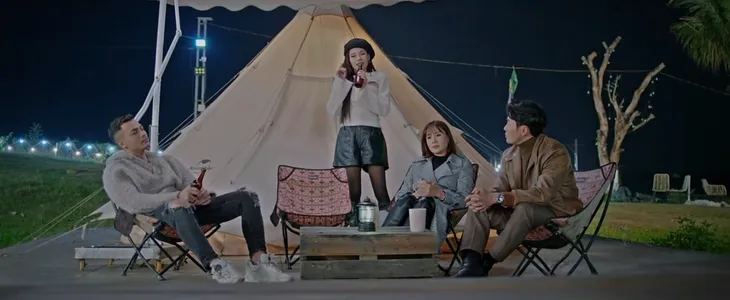 Trạm cứu hộ trái tim - Tập 23: Ngân Hà - Nghĩa ly hôn, người ăn mừng, kẻ mất ngủ - Ảnh 10. Trạm cứu hộ trái tim - Tập 23: Ngân Hà - Nghĩa ly hôn, người ăn mừng, kẻ mất ngủ - Ảnh 10.